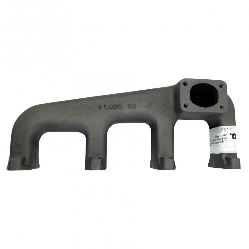 Picture of Exhaust manifold, Torpedo 75, new type, 0219381