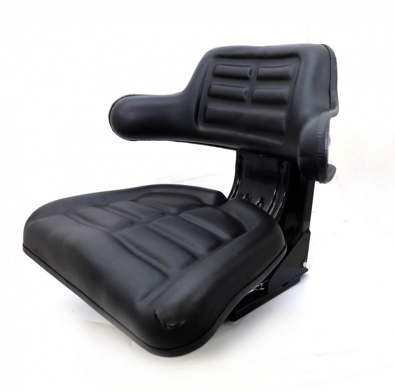Bild von Traktorsitz, IMT mit Rückenlehne