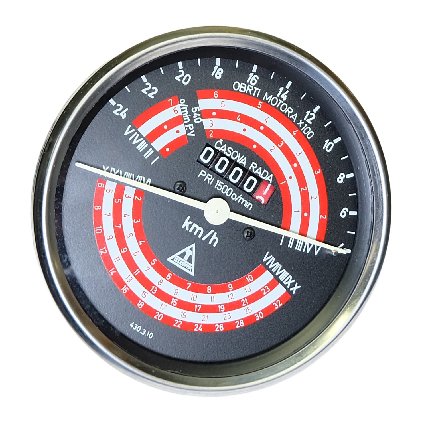 Bild von Traktometer IMT 5106, 51900220 Teleoptik 430.3.10