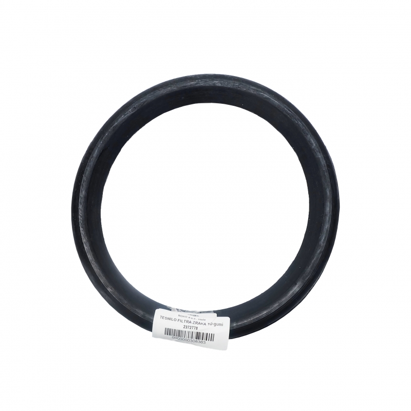 Picture of Air filter rubber seal, Torpedo
