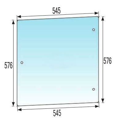 Bild von Seitenscheibe, Torpedo, über Kotflügel