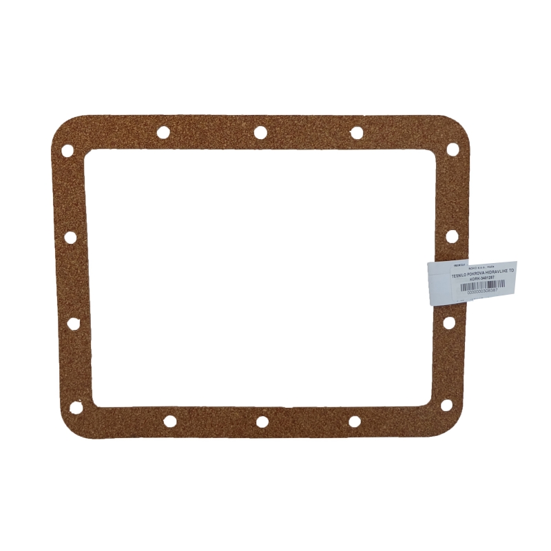Picture of Hydraulic cover cork gasket, Torpedo, 3401287