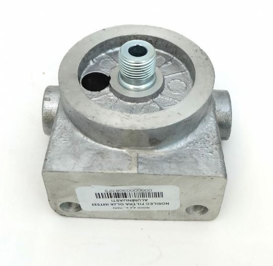 Picture of Oil filter head, IMT 533