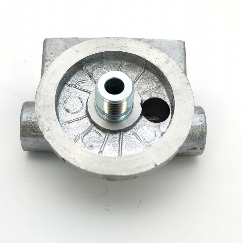 Bild von Ölfilterkopf, IMT 533