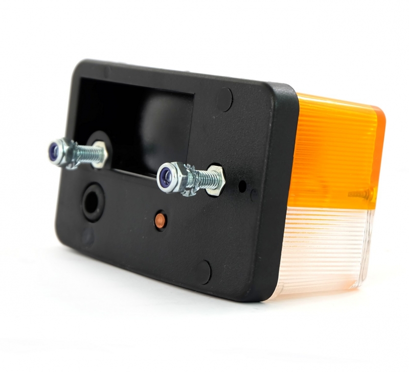 Bild von Positionsleuchte/Blinker, IMT, 120x70, Saturnus, 16175