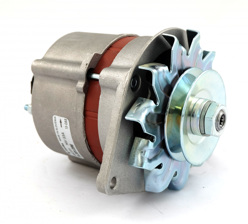 Picture of Alternator, 14V-33A,TD45, IMT539-549, ŠTORE 504 - 11201096