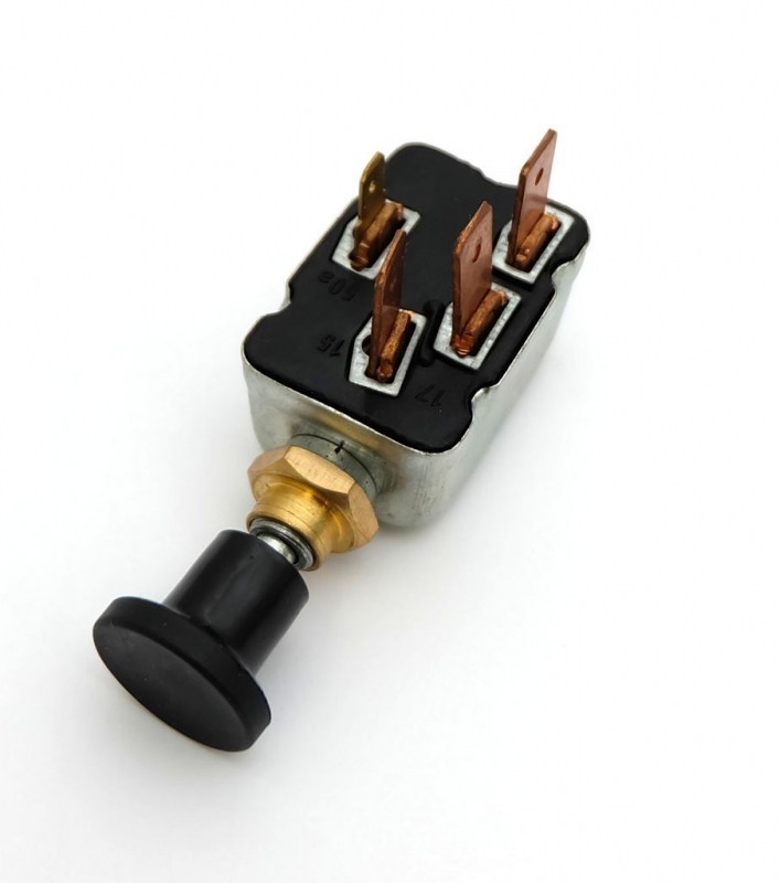 Bild von Stoppschalter, Zugschalter, Torpedo