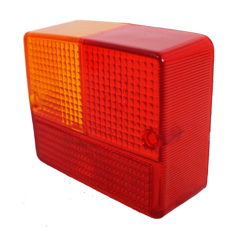 Bild von Lichtscheibe für Bremslicht, IMT, links, 120x100, Saturnus 10644