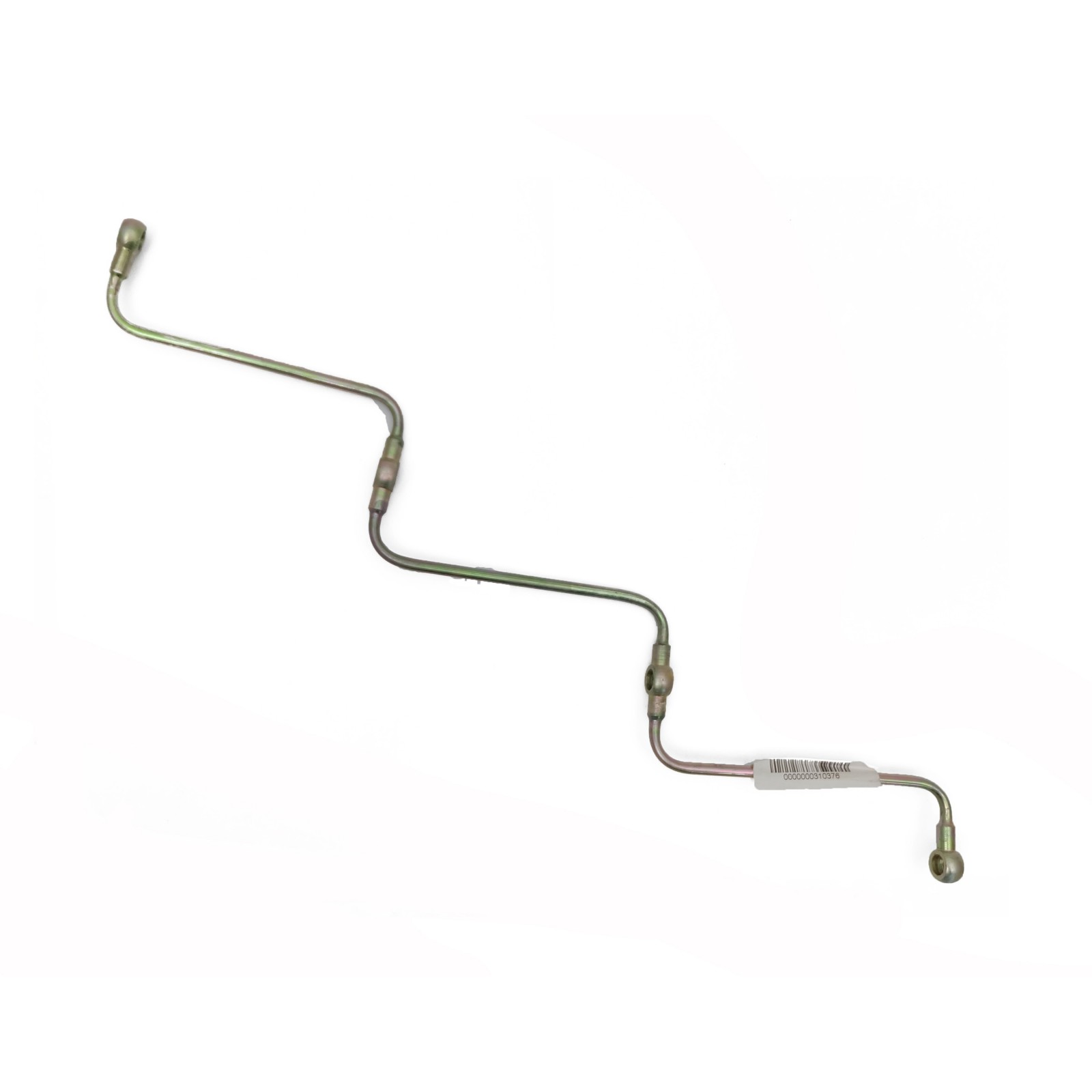 Picture of Back leakage pipe, Torpedo 75, 4 cylinders