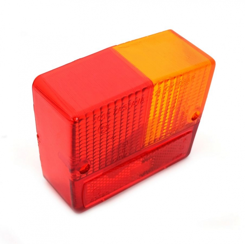 Picture of Brake light replacement lens, IMT, Crvena Zastava, right-hand, 120x100