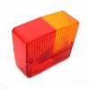 Picture of Brake light replacement lens, IMT, Crvena Zastava, right-hand, 120x100