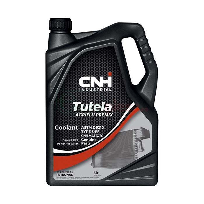 Picture of Antifreeze TUTELA Agriflumix Fiat, New Holland, 5L