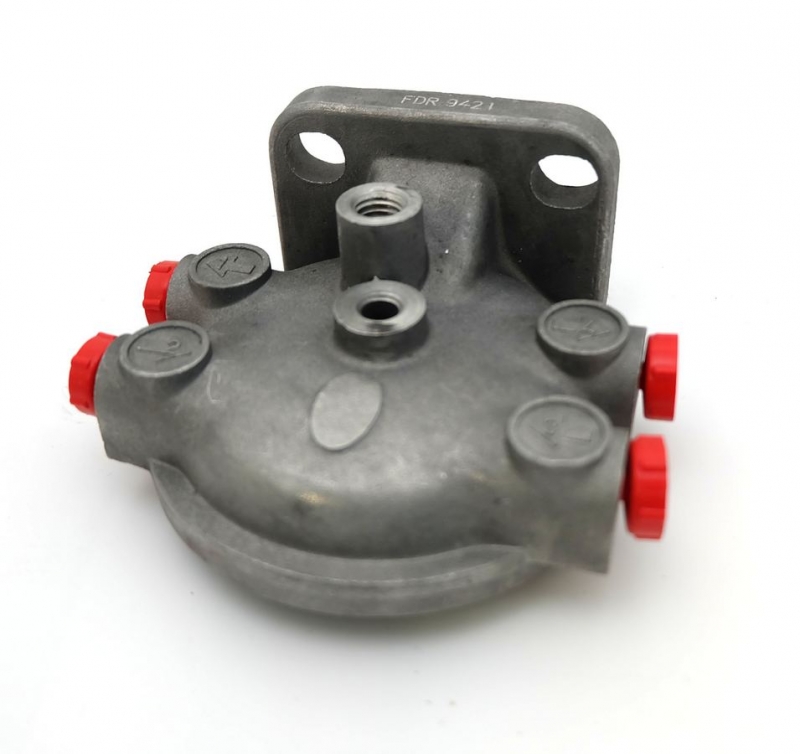 Bild von Kraftstofffilterkopf, IMT, milimetrisch