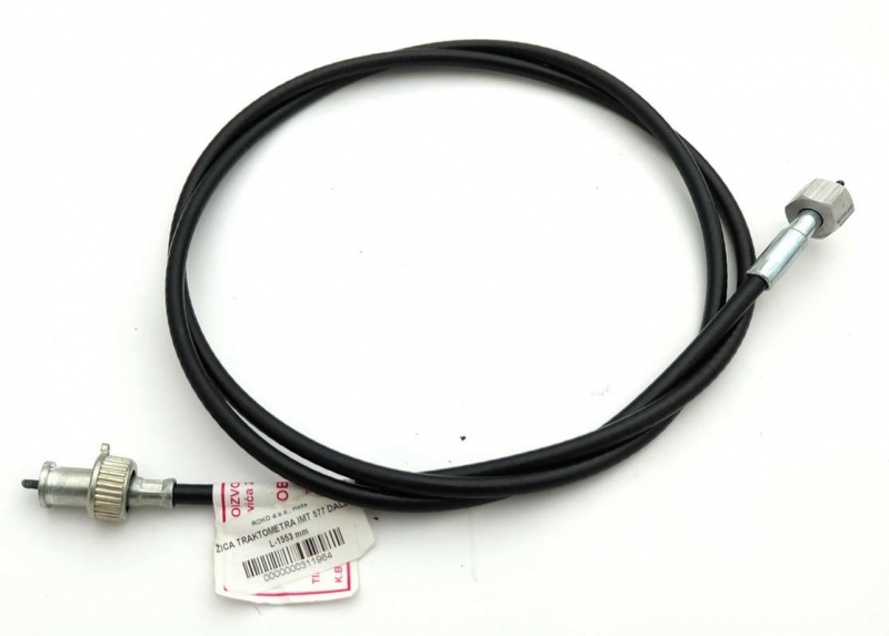 Bild von Traktometerwelle, IMT 577, lang, l-1553mm