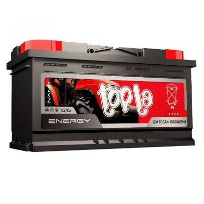 Bild von Akumulator 12V 105Ah, 1000A - Topla Energy