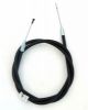 Picture of Clutch cable, Gorenje Muta, 711166, 1206-1500mm