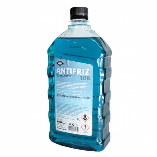 Picture of Antifriz koncentrat 1L moder