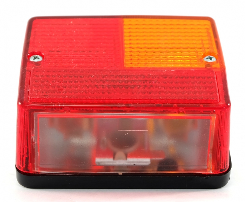 Picture of Brake light, 120x100, Saturnus, vertical, left-hand, 16126