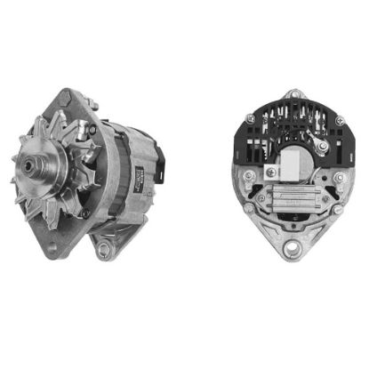 Picture of Alternator Iskra 65A, 11201591,11201463