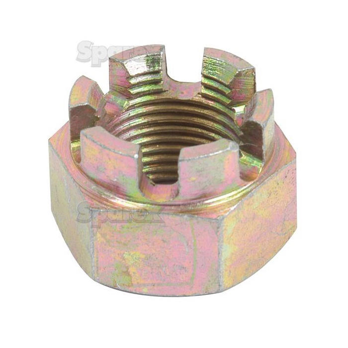 Bild von Kronenmutter für Achsenschenkel, IMT