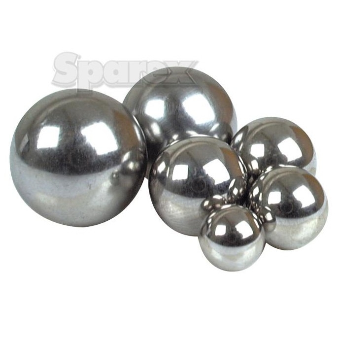 Picture of Steering wheel steel ball, IMT, upper