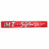 Picture of Sticker IMT 539