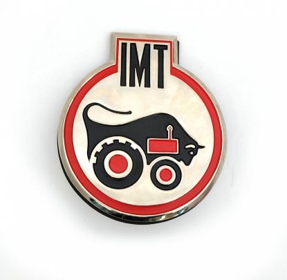 Picture of Znak IMT 542, 560 kovinski ravni 52003541