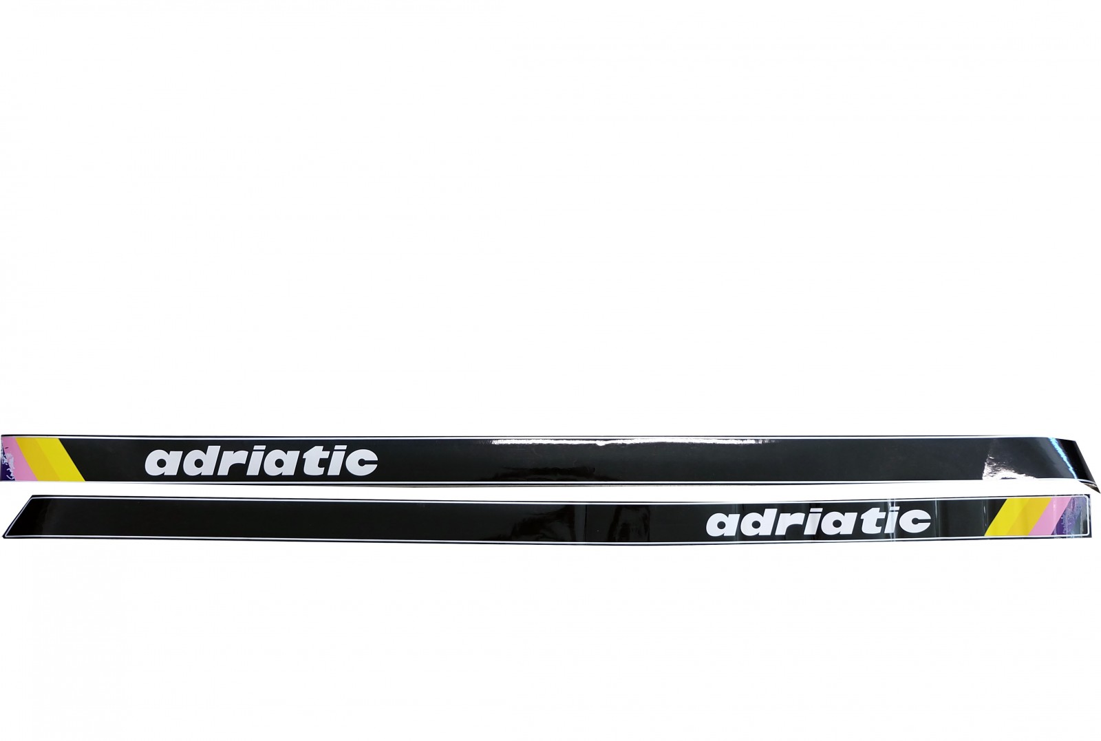 Slika Nalepka Adriatic Torpedo 75 dolga (par)