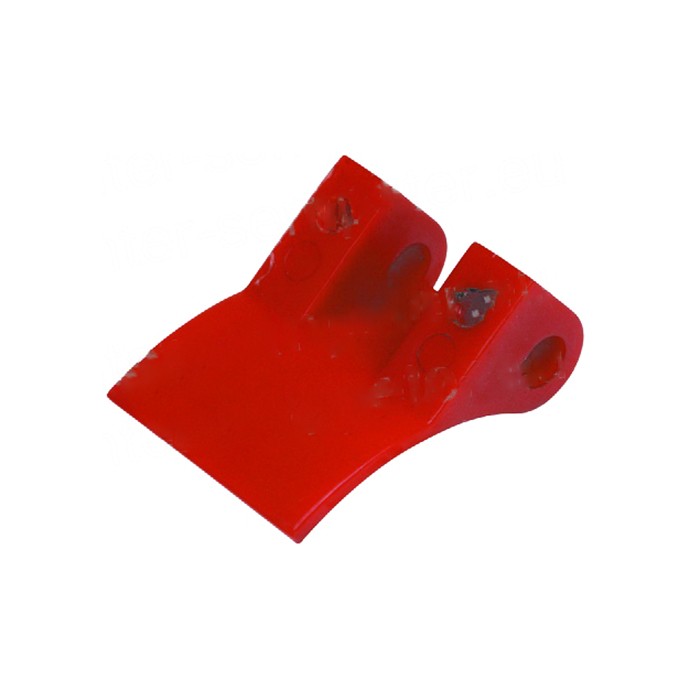 Bild von Blattfeder, PVC, für Sähmaschine, IMT 63222007-Klappe