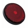 Picture of Reflector, round, red, O60