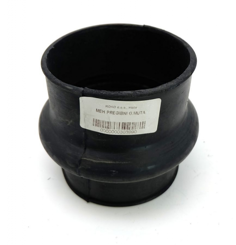 Bild von Faltenbalg, Gorenje Muta