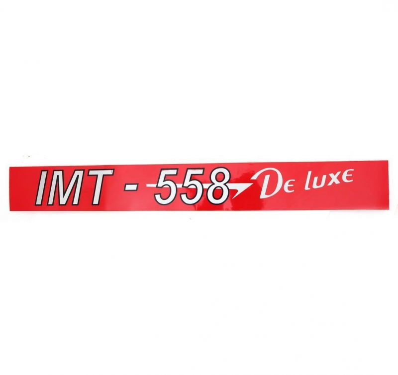 Slika Nalepka IMT 558