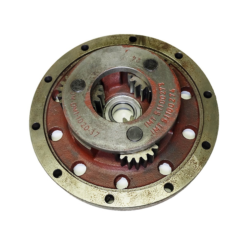 Picture of Front wheel drive reduction gear, IMT, 51101010