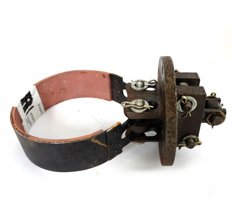 Bild von Handbremsenmechanismus, Satz, IMT 560, 56001040