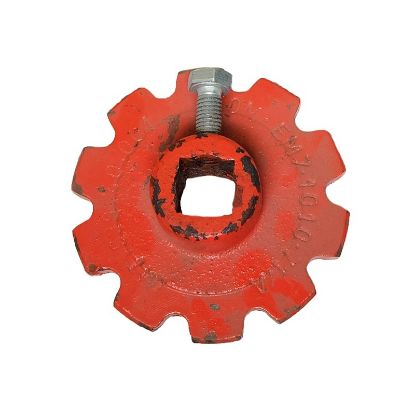 Bild von Kettenrad für Grubber, IMT 64484135