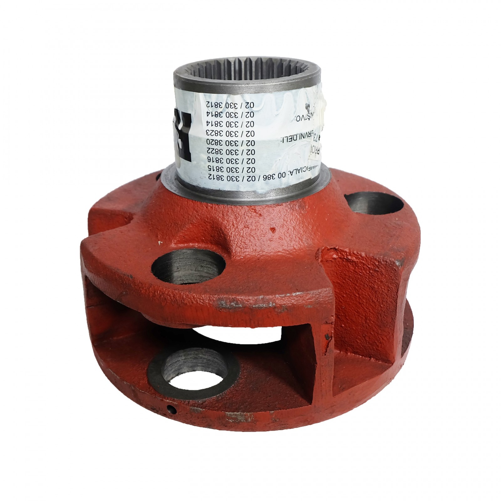 Picture of Side reduction gear housing, IMT 560, 58701231