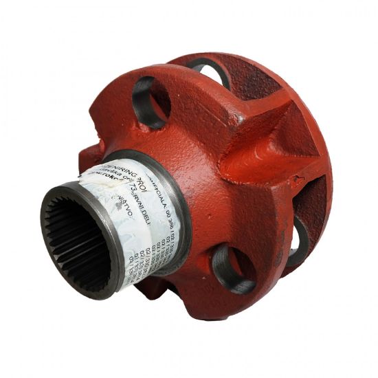 Picture of Side reduction gear housing, IMT 560, 58701231