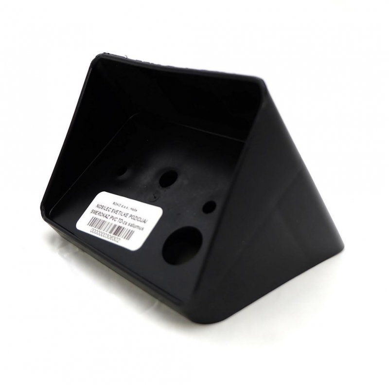 Picture of Position light cowl, PVC, Torpedo