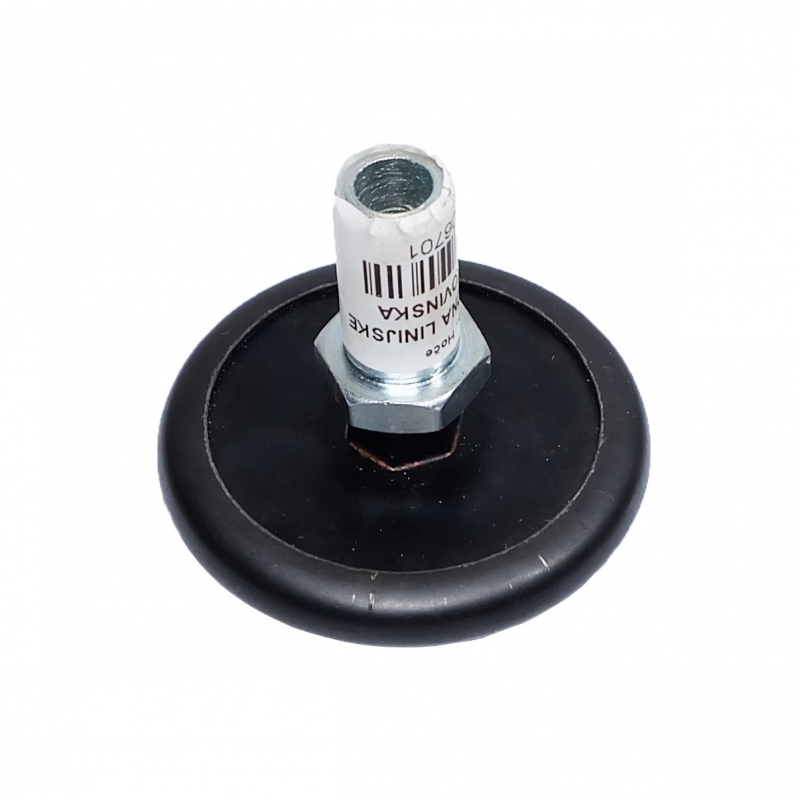 Bild von Druckmembran für Leitungs-Hochdruckpumpe, IMT, aus Metall