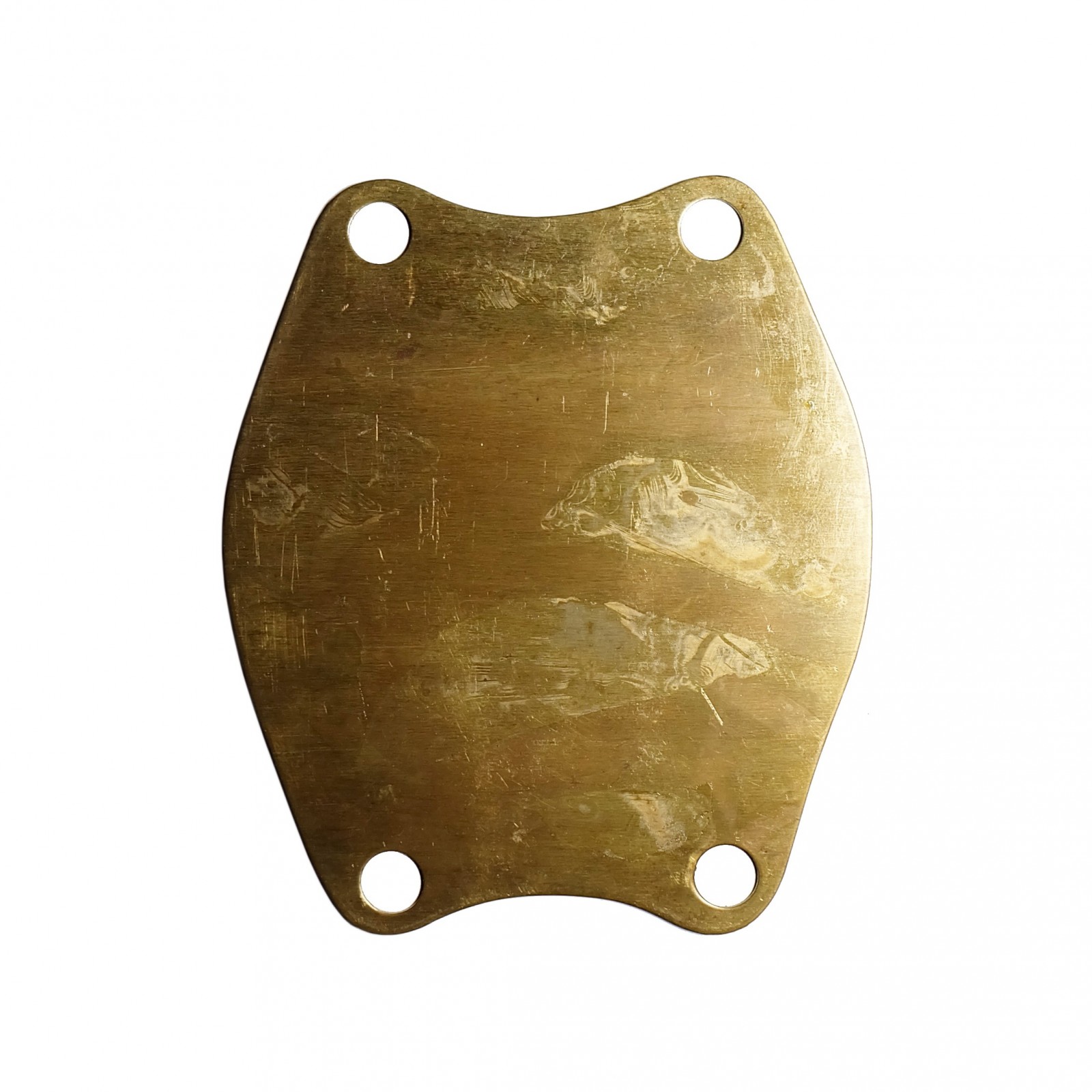 Bild von Wasserpumpe Blechplatte, IMT 533