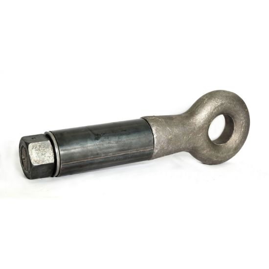 Picture of Trailer towing eye, 6t, RH, 42mm