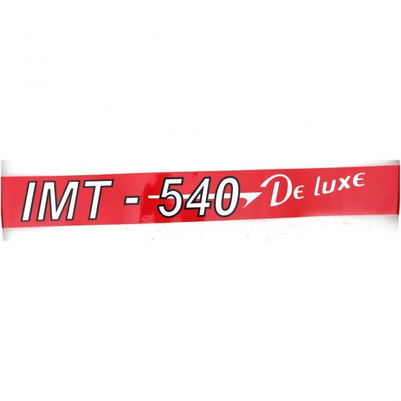 Bild von Aufkleber IMT 540