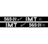 Slika Nalepka IMT 565 DV velika garnitura