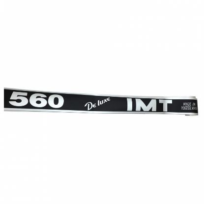 Picture of Sticker IMT 560, large set