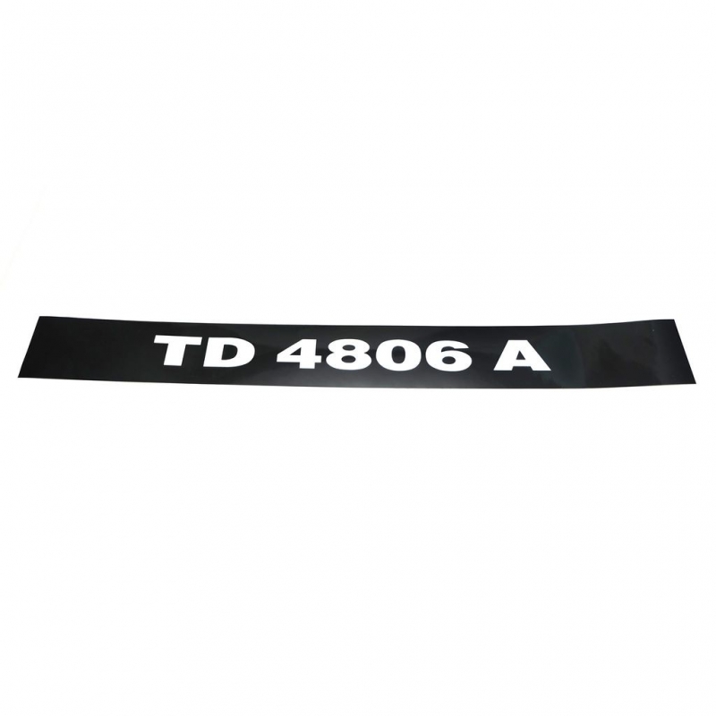 Picture of Sticker Torpedo 48 06A