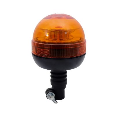Slika Svetilka rotacijska LED 12/24  nasadna flex-gibljiva