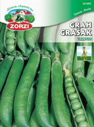 Slika Grah Telefon 250g