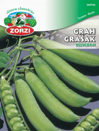 Slika Grah Kelvedon 250g