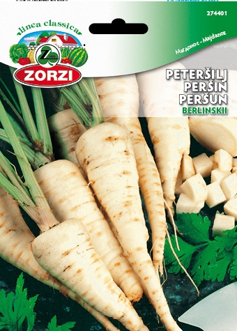 Bild von Berliner Petersilie, 50g