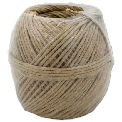 Picture of Hemp twine 2.5/2, 100m